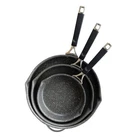 Nordic Ware Verde Ceramic Nonstick Frying Pan Set New. Price: $133.00.