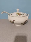 Bia Cordon Bleu Tureen With Lid And Matching Ladle Catherine COB13 New. Price: $42.00.