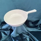Vintage Corning Ware MW-83-B Microwave White Browning Dish Mint!! New. Price: $21.21.