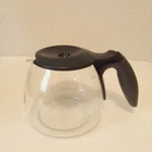 Braun Black Lid Clear Glass Kfk 500 Replacement 10 Cup Coffee Pot New Open. Price: $21.99.