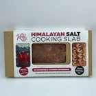 The Real Himalayan Pink Salt Cooking Slab Single Origin Natural New Sealed. Price: $49.99.