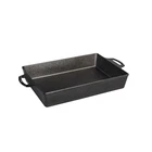 Lodge Cast Iron Casserole Pan New. Price: $65.35.