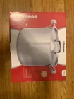 Browne Foodservice Thermalloy Stainless Steel Deep Stock Pot 12 Qt. New. Price: $120.00.