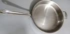 All Clad Usa Metalcrafters Quart Sauce Pan, #1931314 No Lid Used. Price: $44.91.