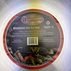 Winco Asfp 11 " Aluminum Stir Fry Pan New. Price: $37.00.