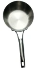 Calphalon Premier Stainless Steel 1.5QT Sauce Pan W/ Lid Used. Price: $85.99.