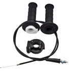 7/8" 22MM Twist Throttle Accelerator Handle Grips Cable Set Compatible Wi... New. Price: $15.19.