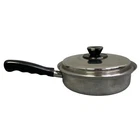 Vita Craft Skillet With Lid 8.5" Saucepan 5309 Nicromium Steel Usa Used. Price: $39.99.