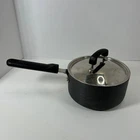 Pots & Pans By Calphalon 2 Qt Hard Anodized Sauce Cookware W/ Lid Used. Price: $33.89.