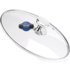Feipone Glass Lids For 8 9.5 10.25 11 12.6 Inch Frying Pans Pots Cast Iron New. Price: $23.92.