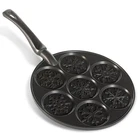 Nordic Ware Falling Snowflake Pancake New. Price: $42.00.
