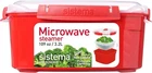 Sistema Microwave Steamer For Cooking Food And Vegetables With Release ... New. Price: $27.94.