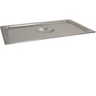 Vollrath 77250 Super Pan Full Size Solid New. Price: $52.70.
