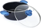 Ybm Home Classic Nonstick Stockpot, Covered, Stay-cool Handles, Soup New. Price: $71.49.