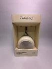 Caraway 3 Qt Ceramic Non-stick Sauce Pan With Lid Cream Used. Price: $59.99.