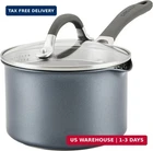 Circulon A1 Series W/scratchdefense Nonstick Induction Straining 2QT Saucepan Wi New. Price: $118.04.