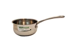 Cuisinart Qt Saucepan Stainless Steel Model 419-14 Clad Bottom No Lid Used. Price: $14.97.