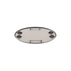 Tool 17-436 Float Pan 46" Carbon Steel Safety Clip New. Price: $526.99.