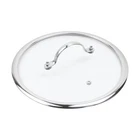 Tsnamay 10 Inch Clear Glass Pot Lid For Frying Pan Replacement Cover Can With... New. Price: $102.02.