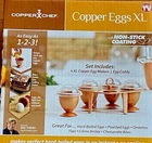 Copper Chef Eggs Xl Perfect Maker Stick As Seen Tv New. Price: $12.00.