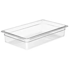 Cambro 14CW Camwear Full Size Deep Food Pan New. Price: $21.99.