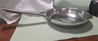 Sitram Chef Commercial 10 Copper Core Stainless Steel Pan Skillet No Lid Used. Price: $53.00.