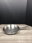 Cutco Cookware 12 Fry Pan Skillet 5-PLY Stainless Steel Cookwear Saute Usa Used. Price: $149.99.