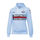 Sparco Italy Ladies Martini Racing Hoodie Light Blue (l) New. Price: $116.90.