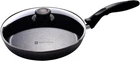 Swiss Diamond - 9.5" Induction Fry Pan W/glass Lid New. Price: $209.95.