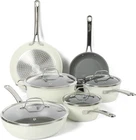 Sur La Table Kitchen Essentials 10 Piece Pfa Free Non-toxic Titanium Ceramic New. Price: $260.99.