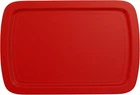Replacement Lid Fits Pyrex 9X13 C233 233-PC Easy Grab Casserole Baking Dish New. Price: $12.95.