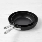 All-clad HA1 Expert Nonstick Fry Pan, Set Of 2, Size 8" & 10" New. Price: $69.96.