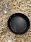 All-clad Essentials Nonstick 8 / 21CM Frying Pan Saut Skillet Used. Price: $29.99.