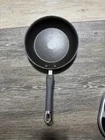 Pampered Chef Pro Anodized Non Stick 8" Inch Skillet Egg Omelet Fry Pan Used. Price: $25.00.