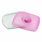 Joie Piggy Microwave Bacon Tray With Splatter Lid, Holds 4-5 Assorted Colors New. Price: $19.86.