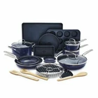 Blue Diamond CC002374001 Nonstick Cookware Kitchen Set - (20 Piece) New. Price: $198.79.