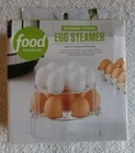 Food Network Pressure Cooker Egg Steamer--new In Box!. Price: $9.95.