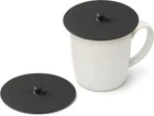 Carrotez 2 Pack Silicone Cup Lids, 4.3 Inch Mug Covers, Reusable Silico... New. Price: $18.64.