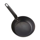 American Metalcraft BSFP10 Black Steel 10" Fry Pan New. Price: $37.49.