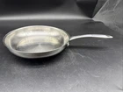 Wolfgang Puck's 8.25" Cafe Collection 18/10 Stainless Steel Skillet/saute*no Lid Used. Price: $35.00.