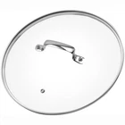 Inch Tempered Glass Lid, 10" Covers For Pots, Frying Pan, Pans And New. Price: $21.10.
