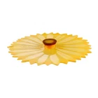 Charles Viancin - Sunflower Silicone Lid For Food Storage And Cooking 9''/2... New. Price: $34.73.