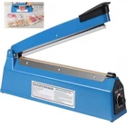 8" Hand Impulse Heat Sealer Machine Manual Bags Sealing For Plastic Pe Pp New. Price: $30.96.