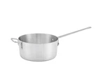 Winco Tapered Sauce Pan, Aluminum, 10 Quart New. Price: $39.99.
