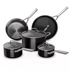 Ninja 9 Piece Nonstick Aluminum Cookware Set, Premium New. Price: $245.00.
