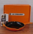 Creuset Classic Cast Iron 9 Inch Skillet, Flame * New. Price: $159.95.