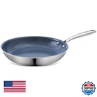 Ephaclad Stainless Steel Nonstick Frying PAN,8 Inch Healthy Toxic Ceramic Co New. Price: $56.88.