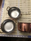 3X New Ecolution 5" Stainless Steel Mini Dutch Oven ,for Serving Decor. Price: $49.99.