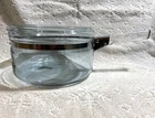 Vintage Pyrex 1930'S+ Flameware 2-QUART Saucepan 7324-B Used. Price: $19.95.