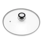 Glass Lid For Frying Pan, Skillet, With Handle Coated Silico New. Price: $23.69.